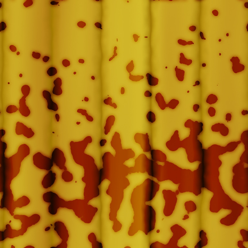 Banana outside (Texture)