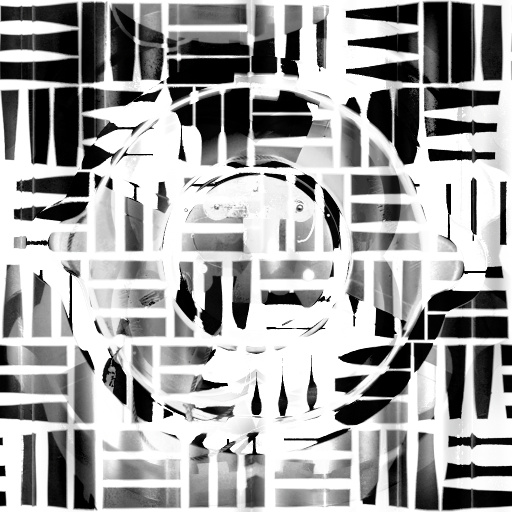 Metallic Map