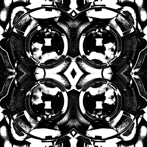 Reflective Occlusion Map
