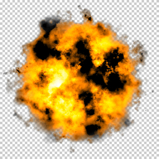 Volumetric Explosions (Effect)