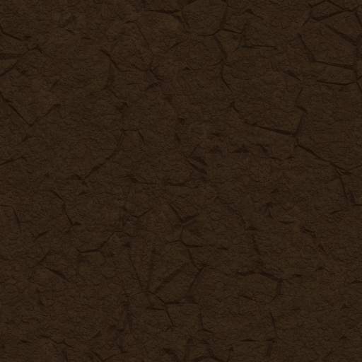 Cracked Mud (Texture)