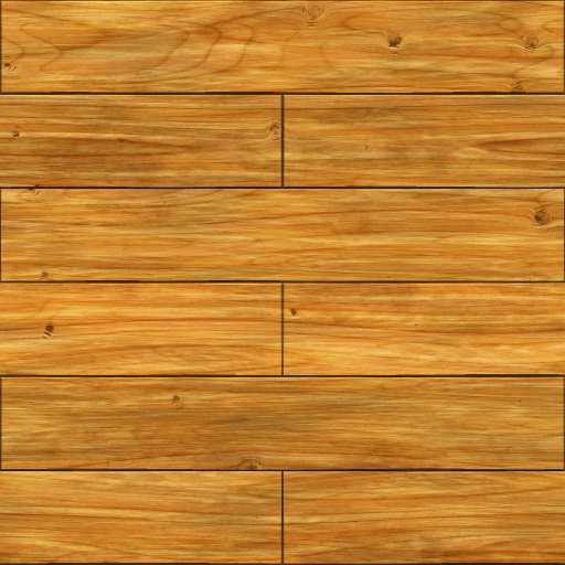 Realistic Wood Planks by futuremotion