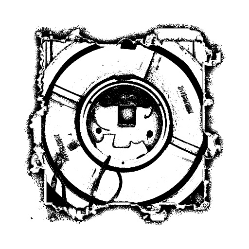 Ambient Occlusion Map