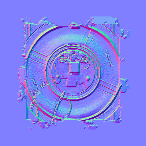 Normal Map