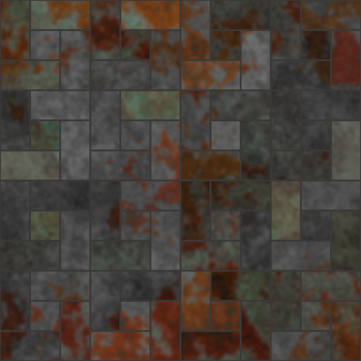 Diffuse Map