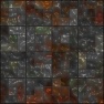 Glossy Spanish Tile