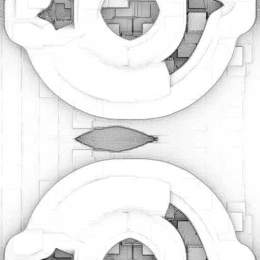 Ambient Occlusion Map