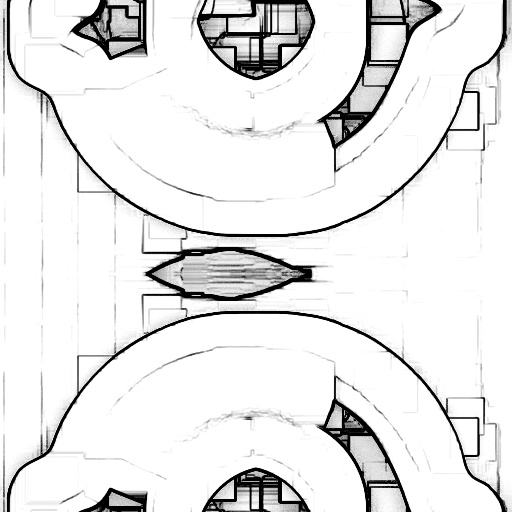 Reflective Occlusion Map