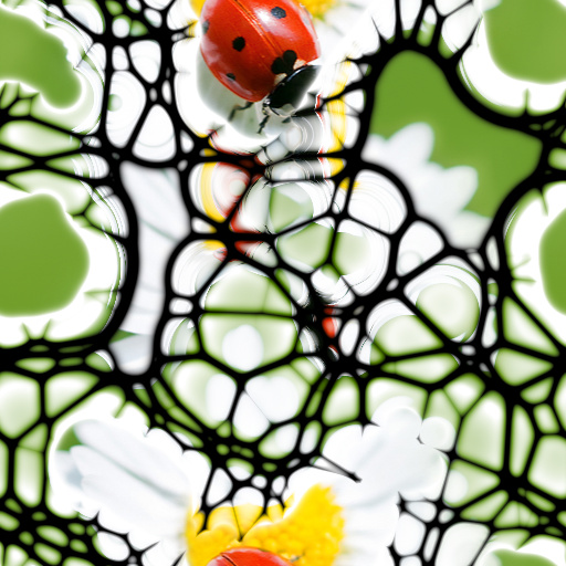 Organic Tangled Web Distortion (Effect)
