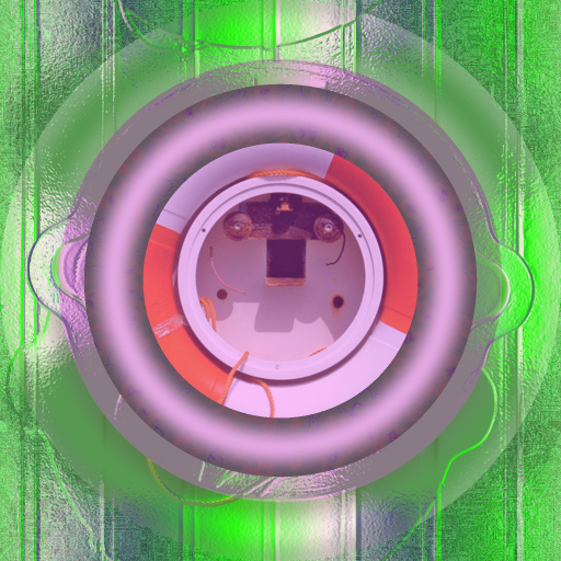dinner plate theater (Effect)