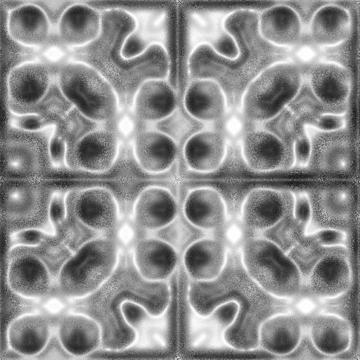 Ambient Occlusion Map