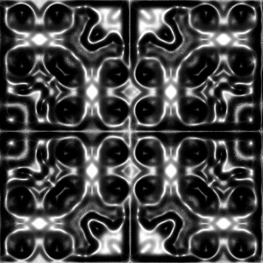 Reflective Occlusion Map
