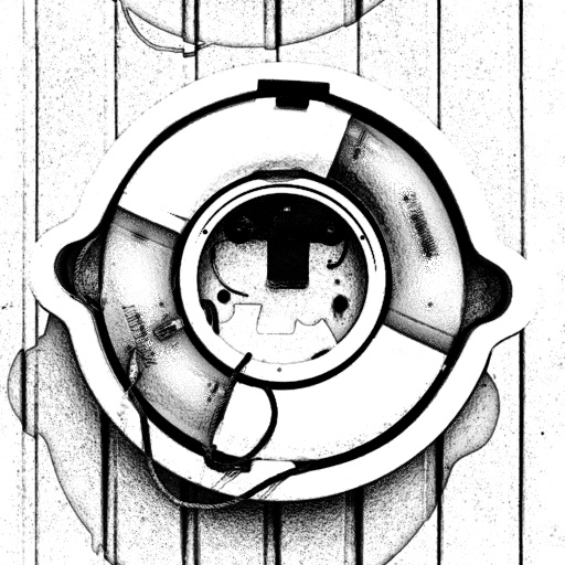 Ambient Occlusion Map