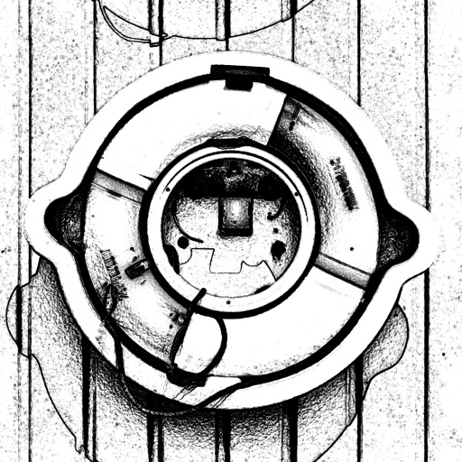 Reflective Occlusion Map