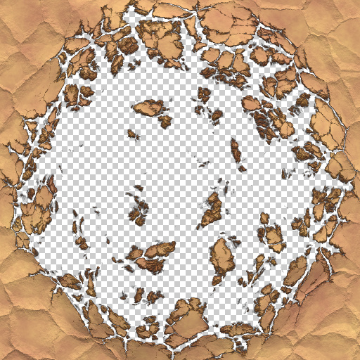 Smash Out! (Texture)