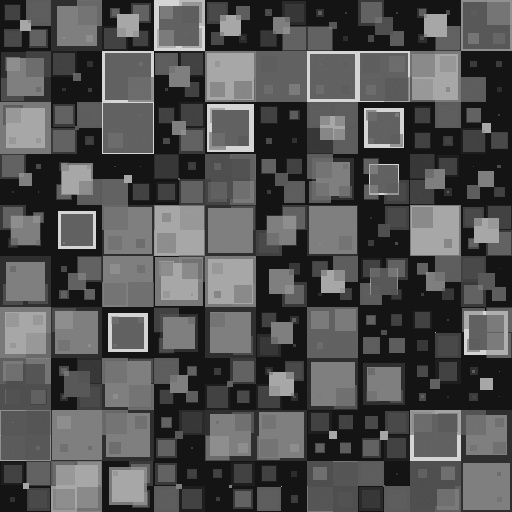 Metallic Map