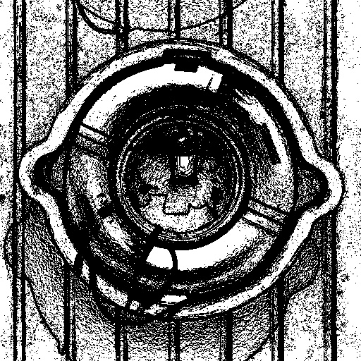 Reflective Occlusion Map