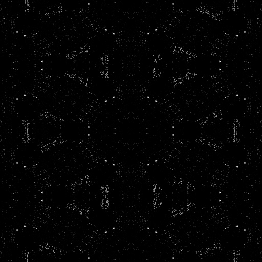 Reflective Occlusion Map