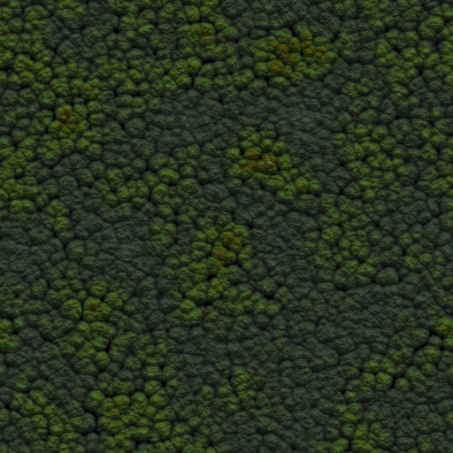 Distant forest (Texture)