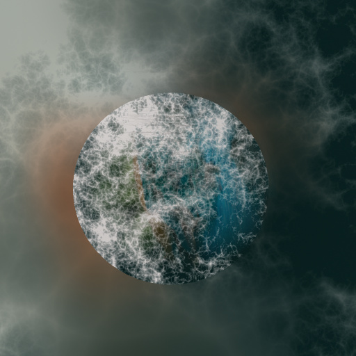 Planet Suite by Kevin Worth