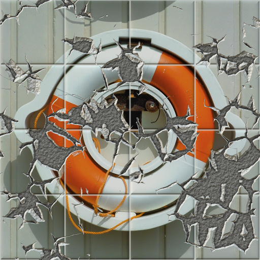 Busted Tiles (Effect)