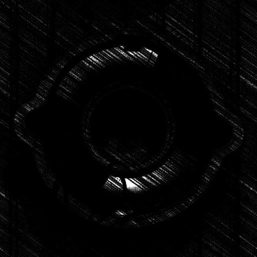 Ambient Occlusion Map