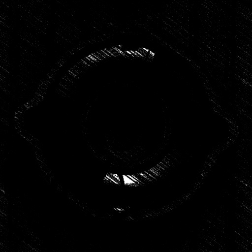 Reflective Occlusion Map