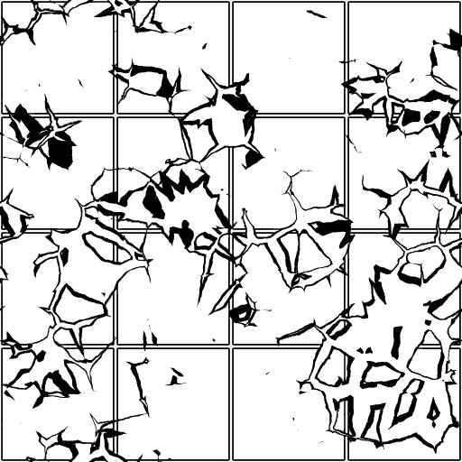 Reflective Occlusion Map