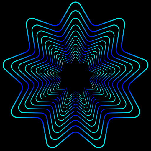 GF Spirogram Generator v5 (Texture)