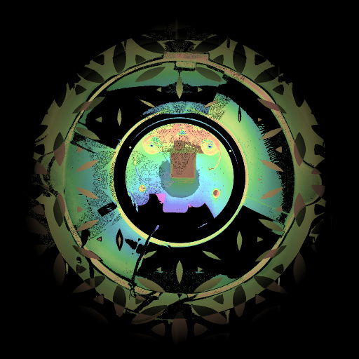 floral glow (Effect)