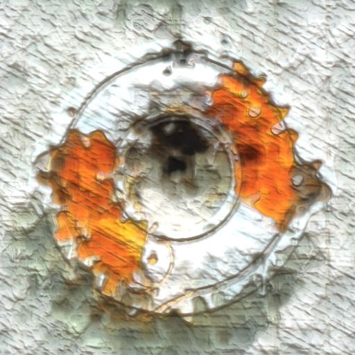 Chipped and Eroded 1a (Effect)