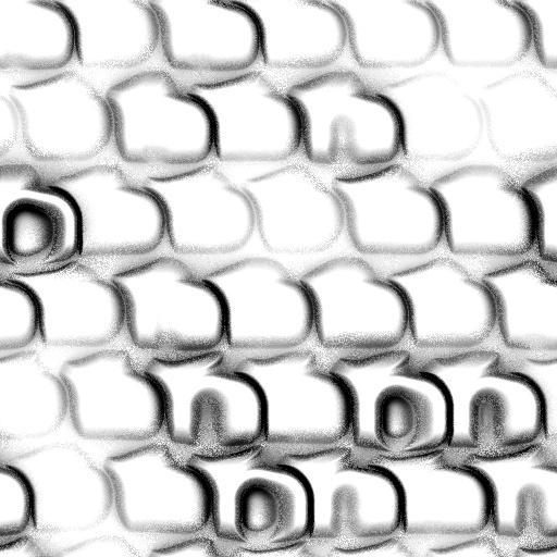 Ambient Occlusion Map