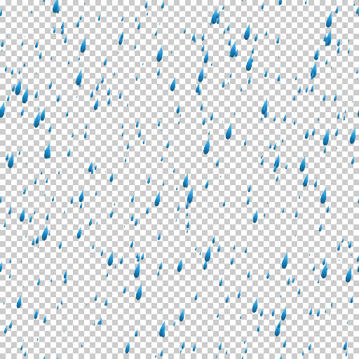 Raindrops (Texture)