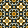 Oriental  Patterns