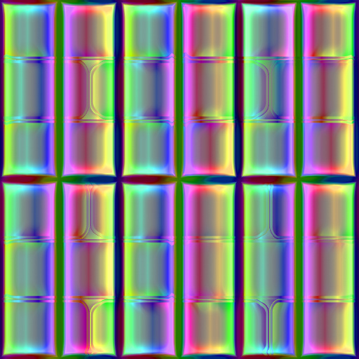 Diffuse Map