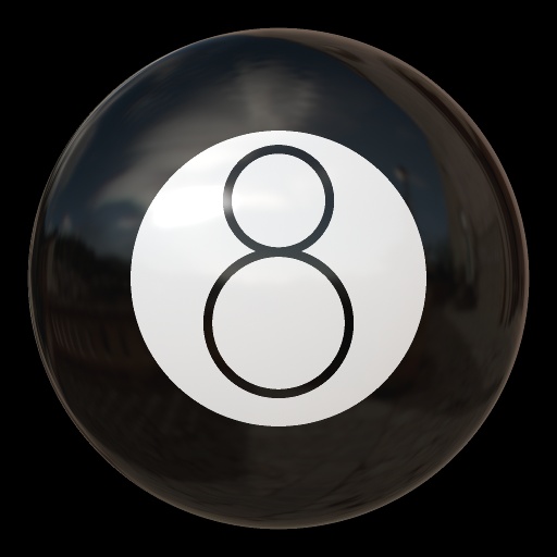 8-ball by truman