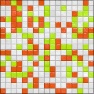 Colored tiles