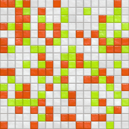 Colored tiles by Tim2501