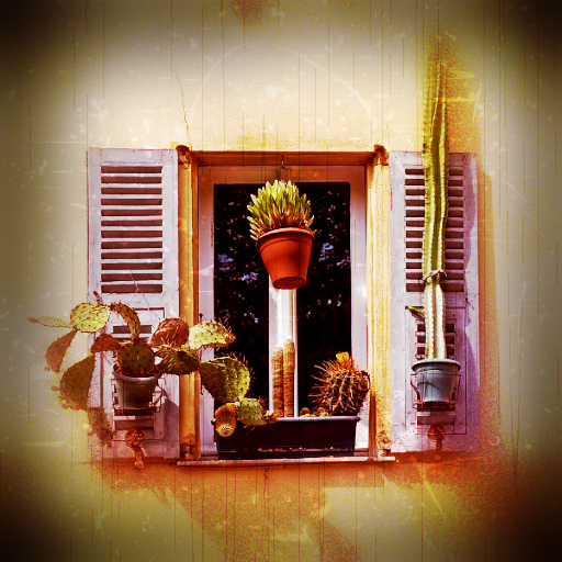 House of SpaceRays' Lightbox (Effect)