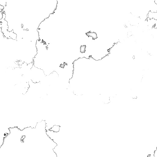 Ambient Occlusion Map