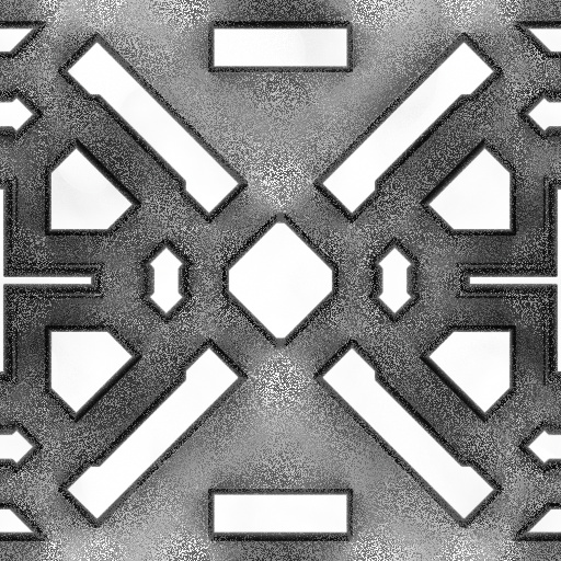 Ambient Occlusion Map