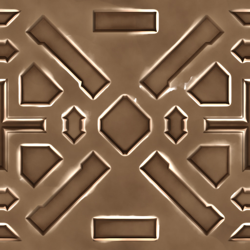 Bronze-ornaments (Texture)