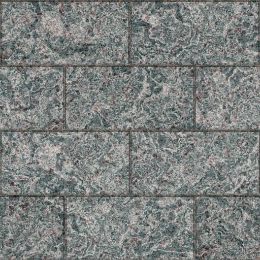 Breccia Granite Blocks 1 (Texture)