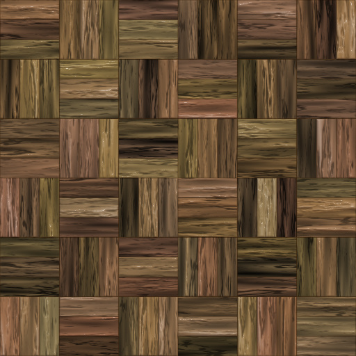 3D Parquet (Texture)