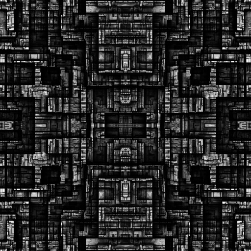 Ambient Occlusion Map