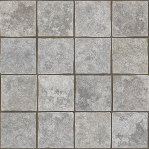 Diffuse Map