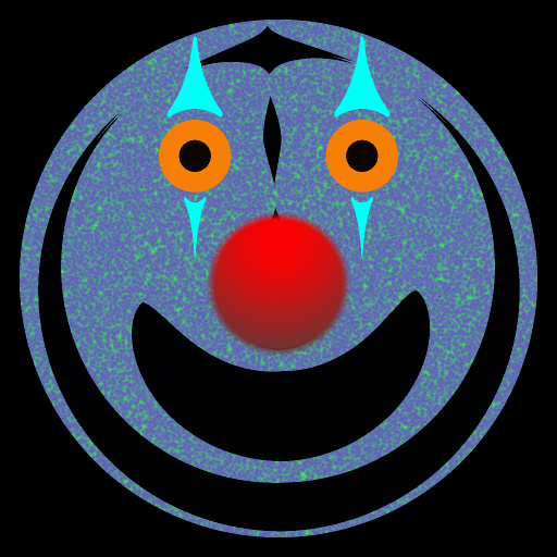GF Monsters, Clowns and Other Strange Shapes Creator (Texture)
