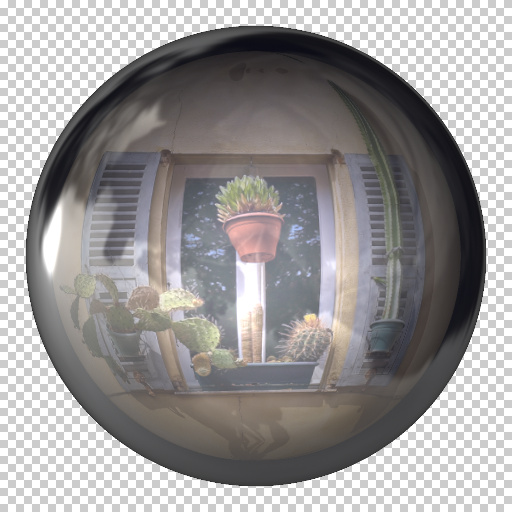 Photo Crystal Marbles Maker (Effect)