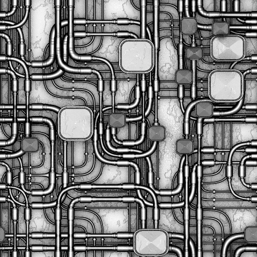 Reflective Occlusion Map