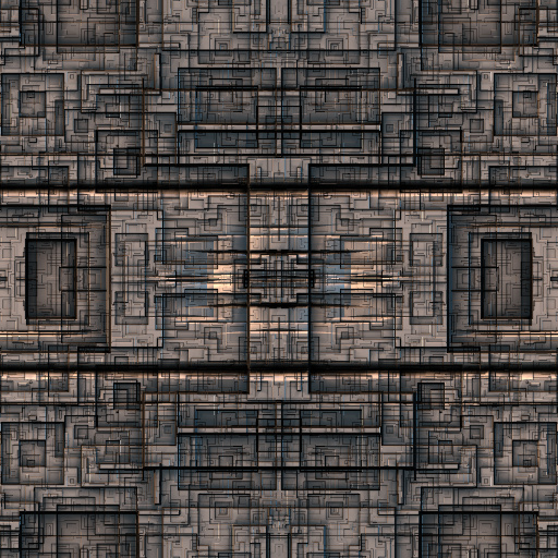 Complex Tech by Game Design Planet